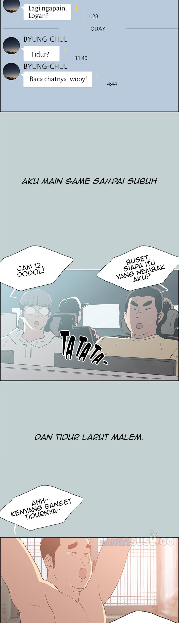 Love Square - Chapter 39 7