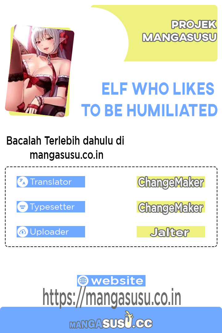 Elf Who Likes To Be Humiliated - Chapter 39 1