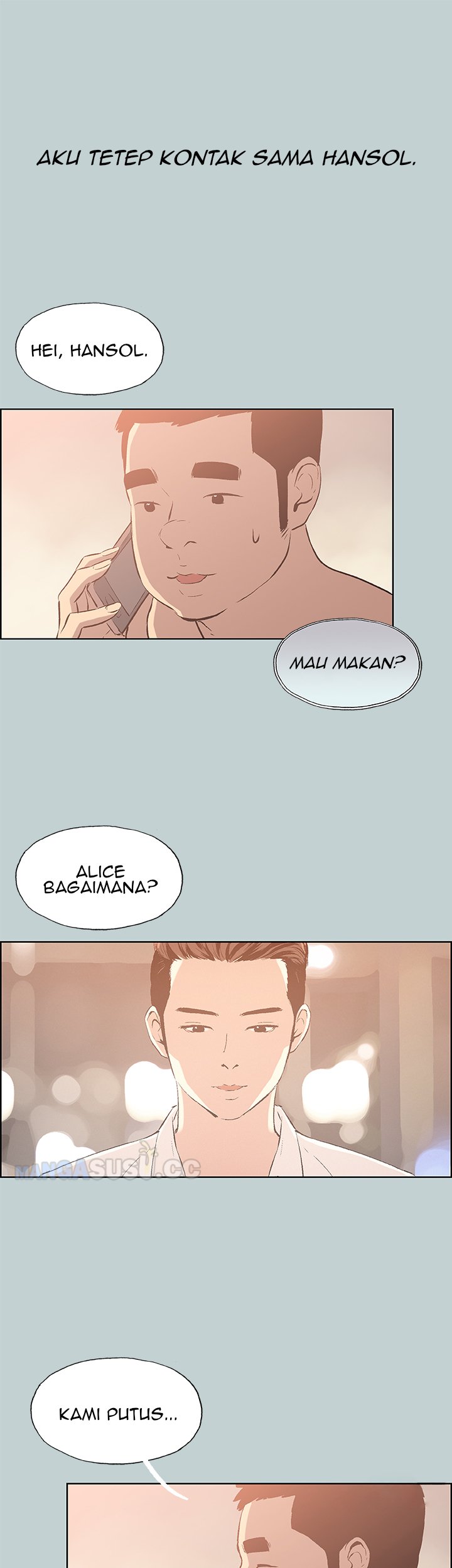 Love Square - Chapter 39 12