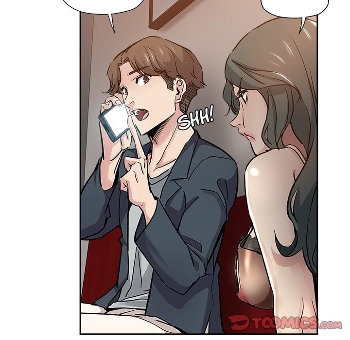 The Unexpected Guest - Chapter 29 52 The Unexpected Guest - Chapter 29 52