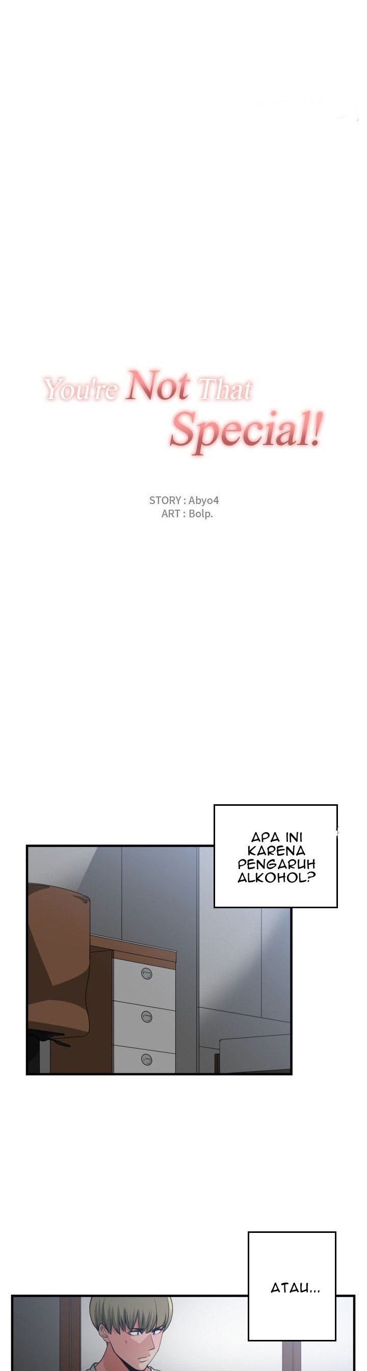 You’re Not That Special! - Chapter 29 7 You’re Not That Special! - Chapter 29 7