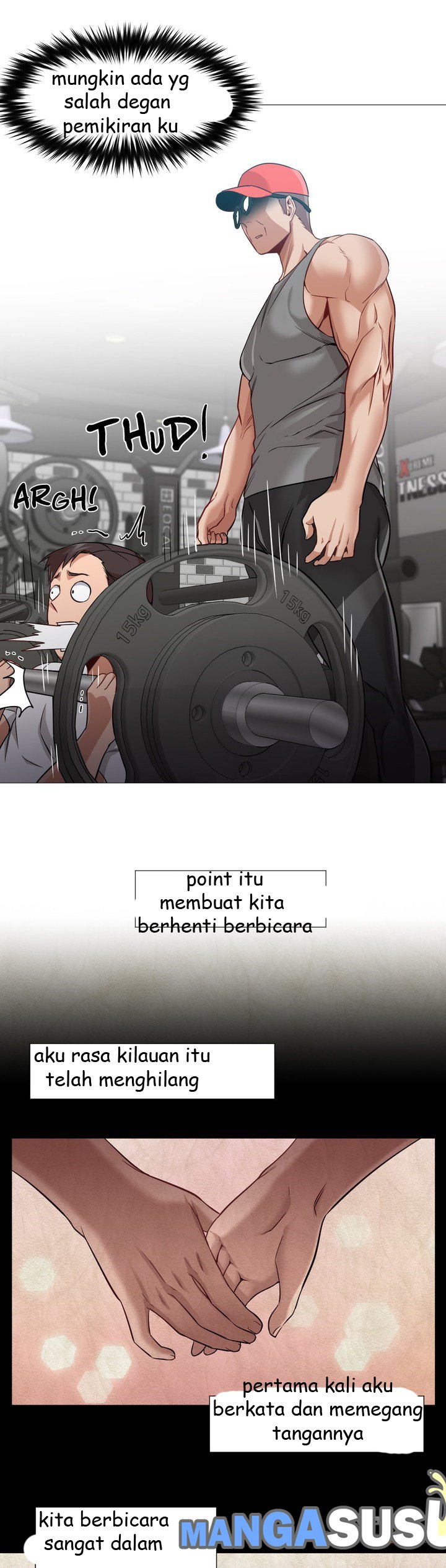 Man Up, Girl! - Chapter 29 18