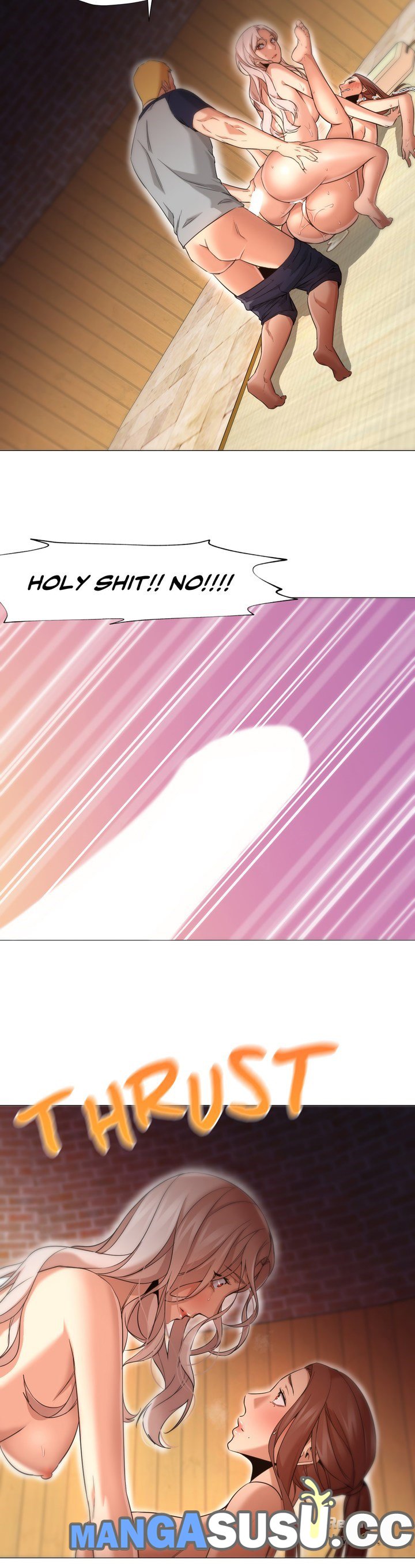 Man Up, Girl! - Chapter 29 31