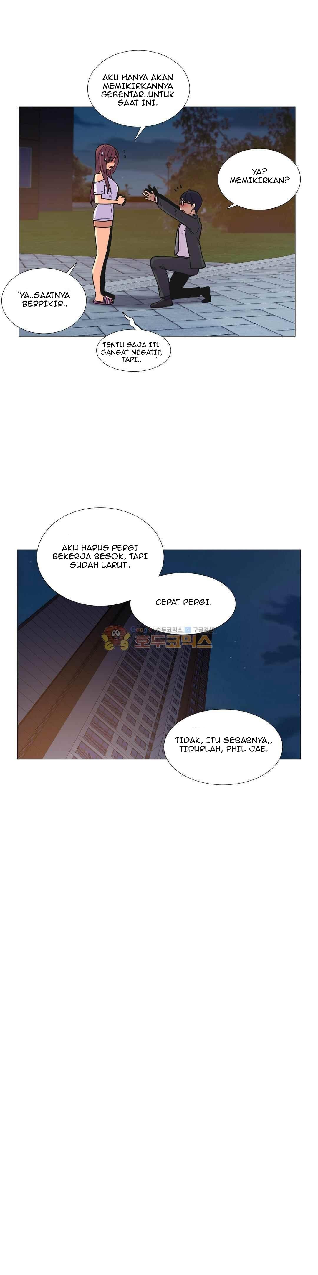 A Woman Who Can&#8217;t Refuse - Chapter 29 21