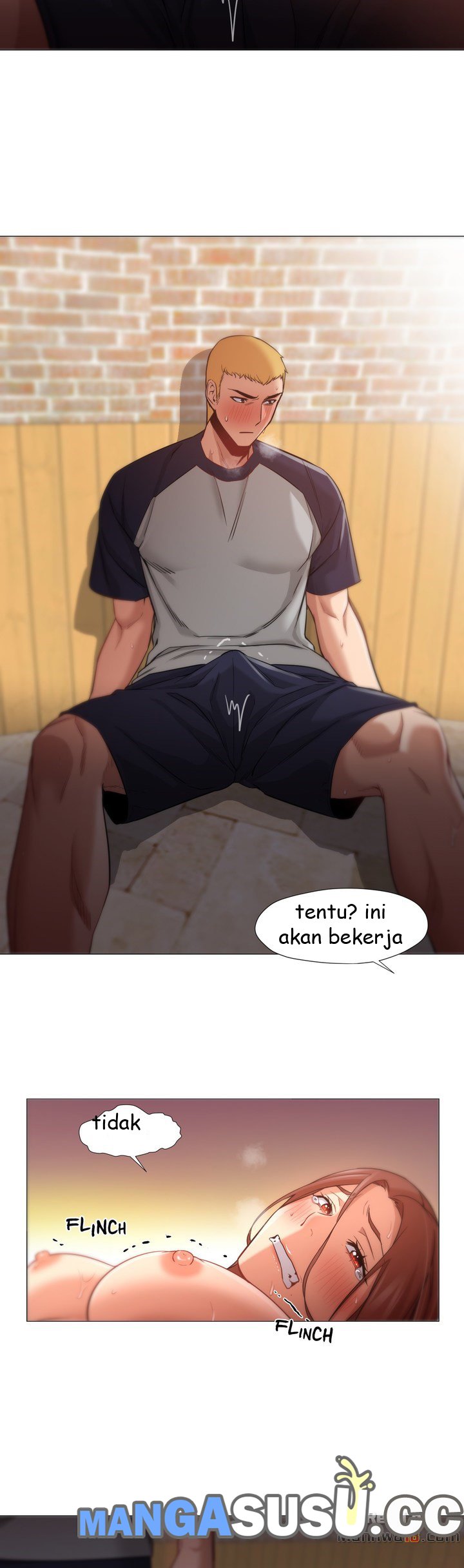 Man Up, Girl! - Chapter 29 26