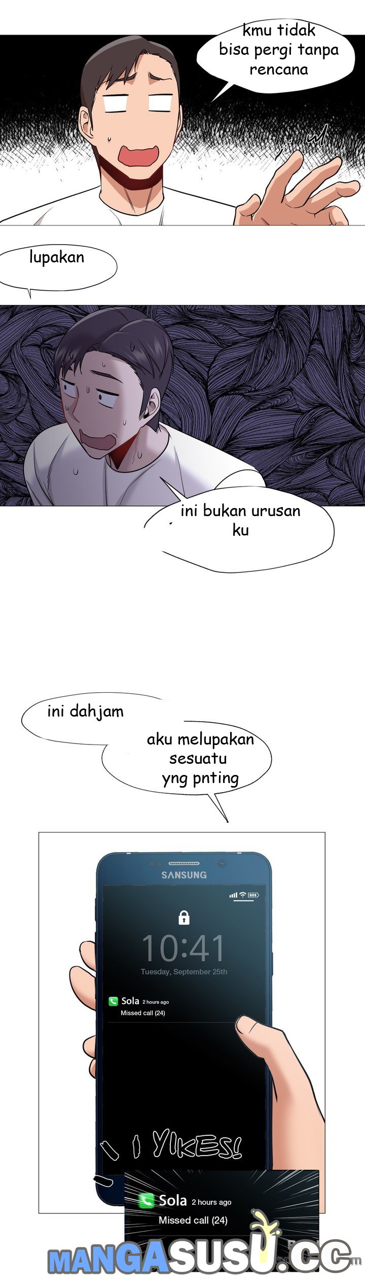 Man Up, Girl! - Chapter 29 22