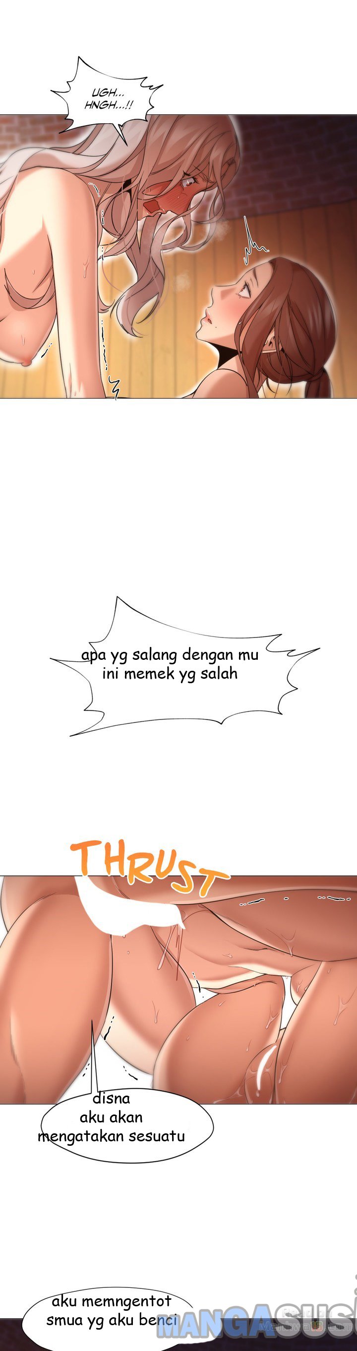 Man Up, Girl! - Chapter 29 32