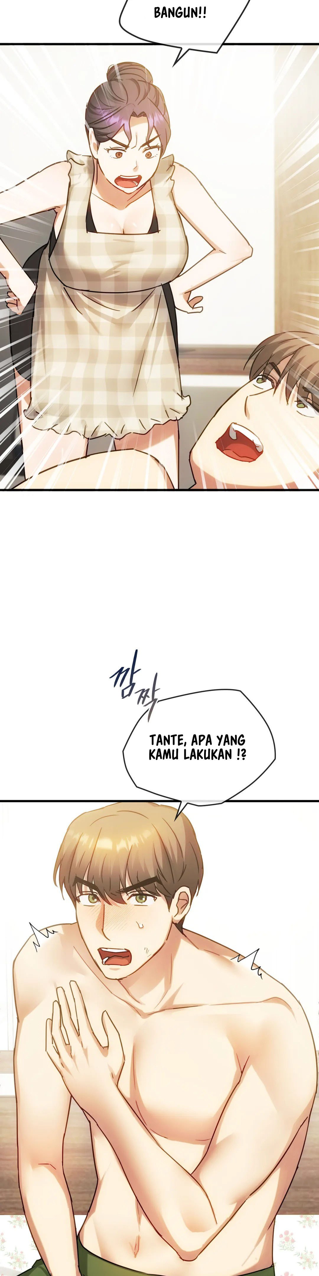I Can&#8217;t Stand It, Lady! - Chapter 29 27