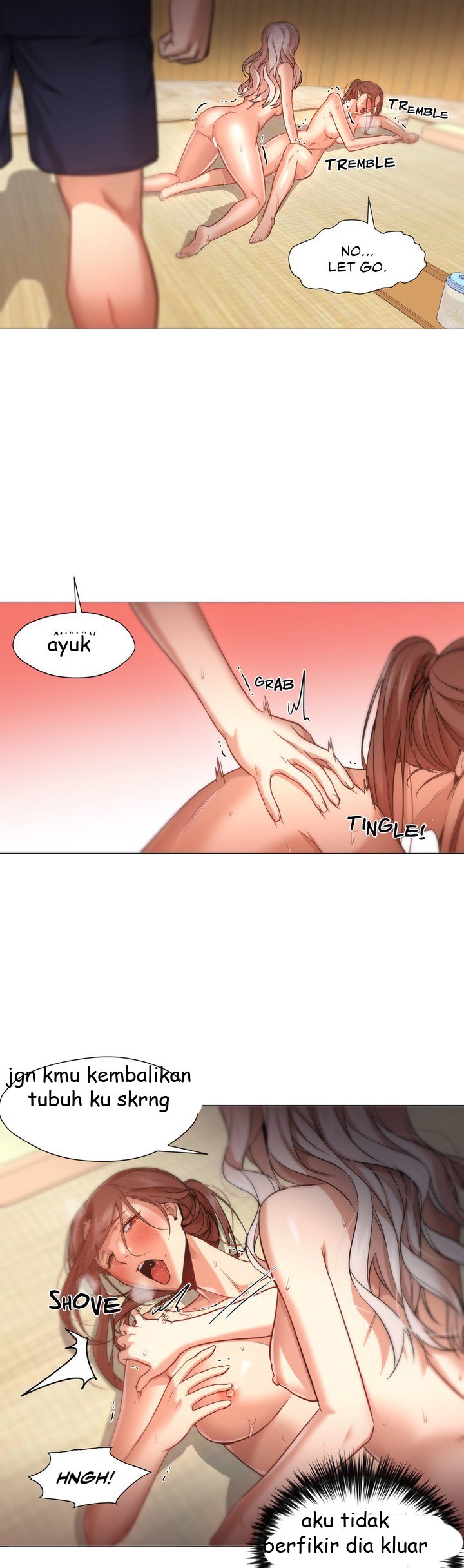 Man Up, Girl! - Chapter 29 27