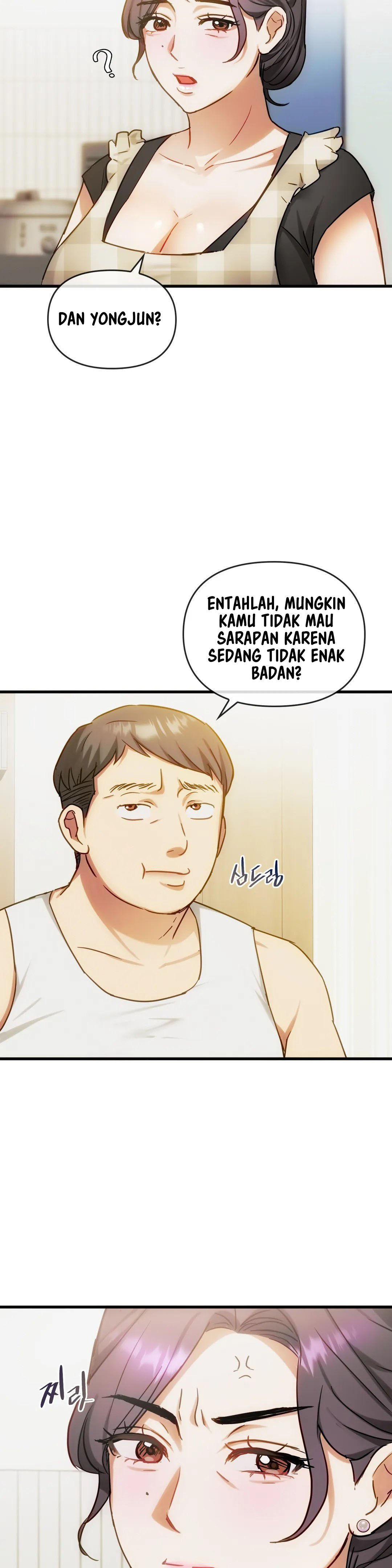I Can&#8217;t Stand It, Lady! - Chapter 29 24