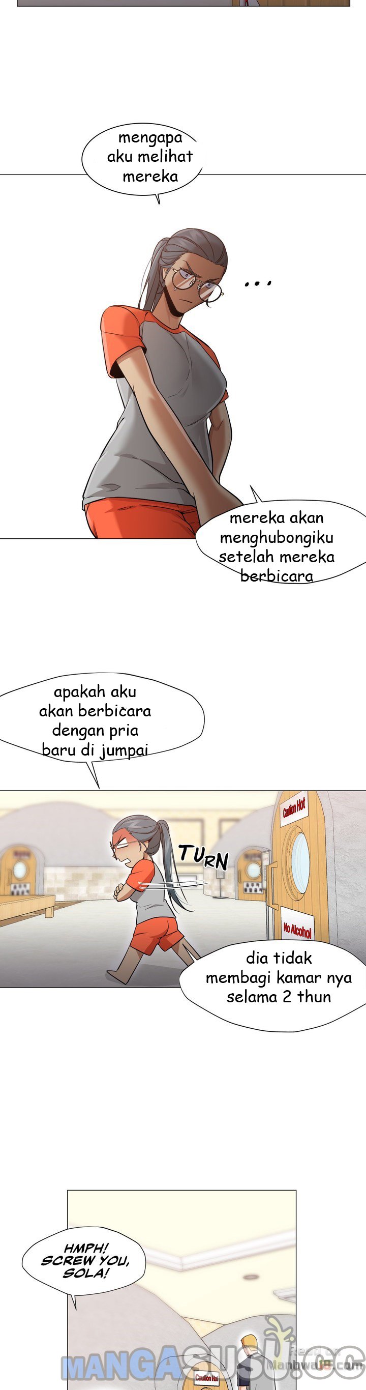 Man Up, Girl! - Chapter 29 5