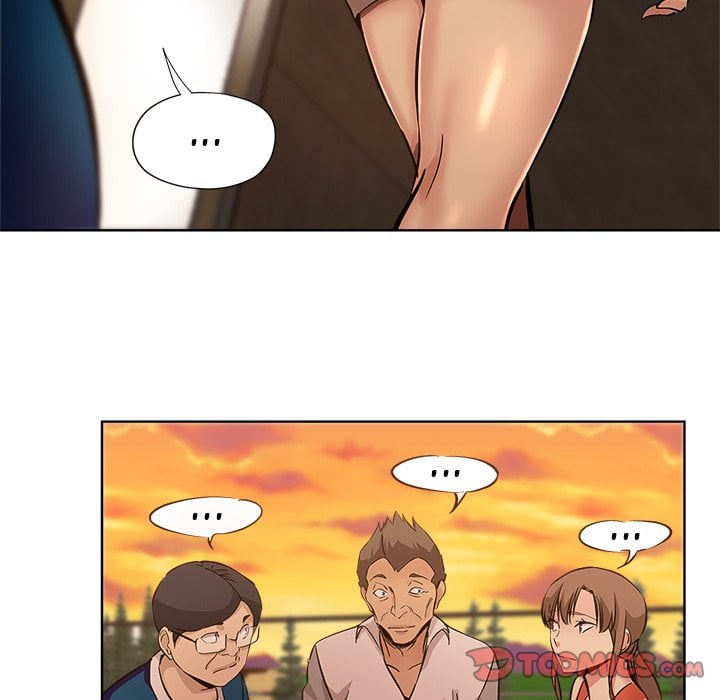 The Unexpected Guest - Chapter 29 28 The Unexpected Guest - Chapter 29 28