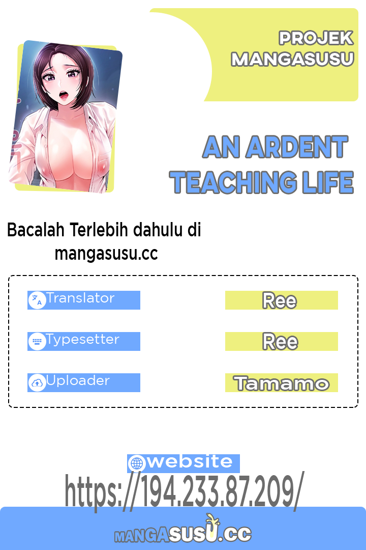 An Ardent Teaching Life - Chapter 29 1 An Ardent Teaching Life - Chapter 29 1