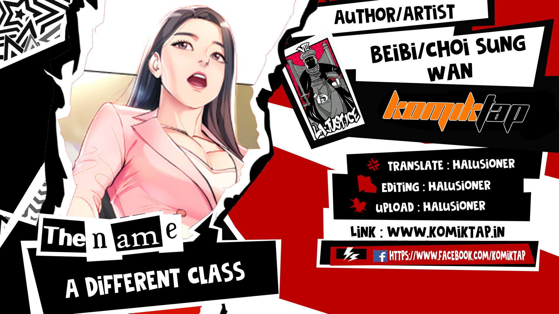A Different Class - Chapter 29 1