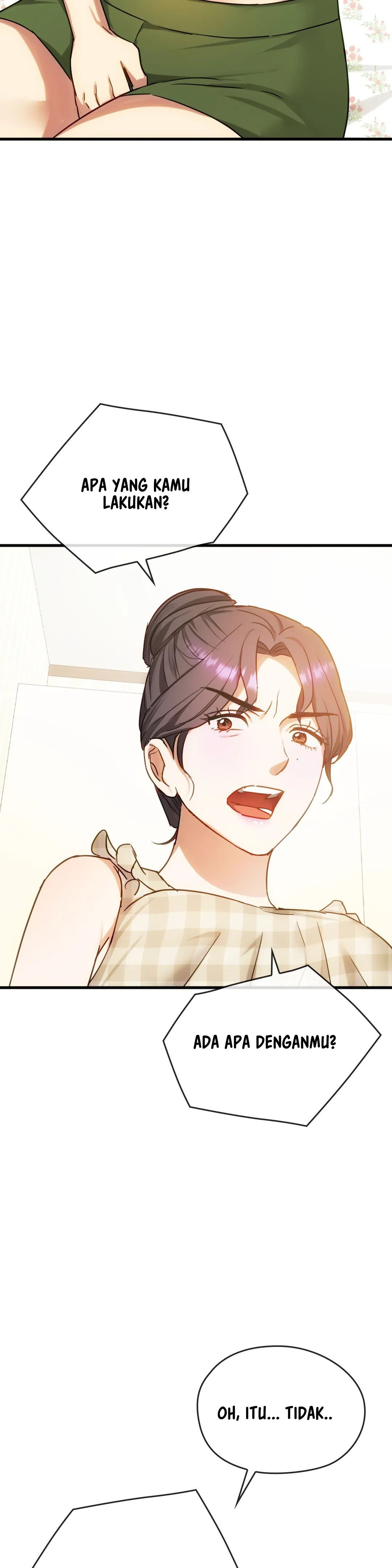 I Can&#8217;t Stand It, Lady! - Chapter 29 28