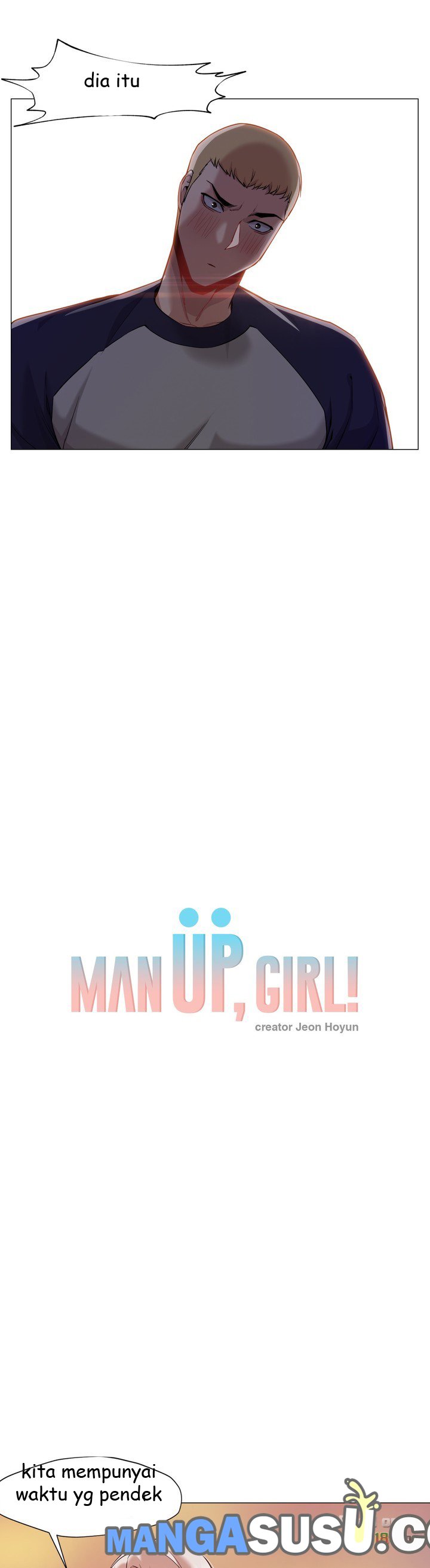 Man Up, Girl! - Chapter 29 7