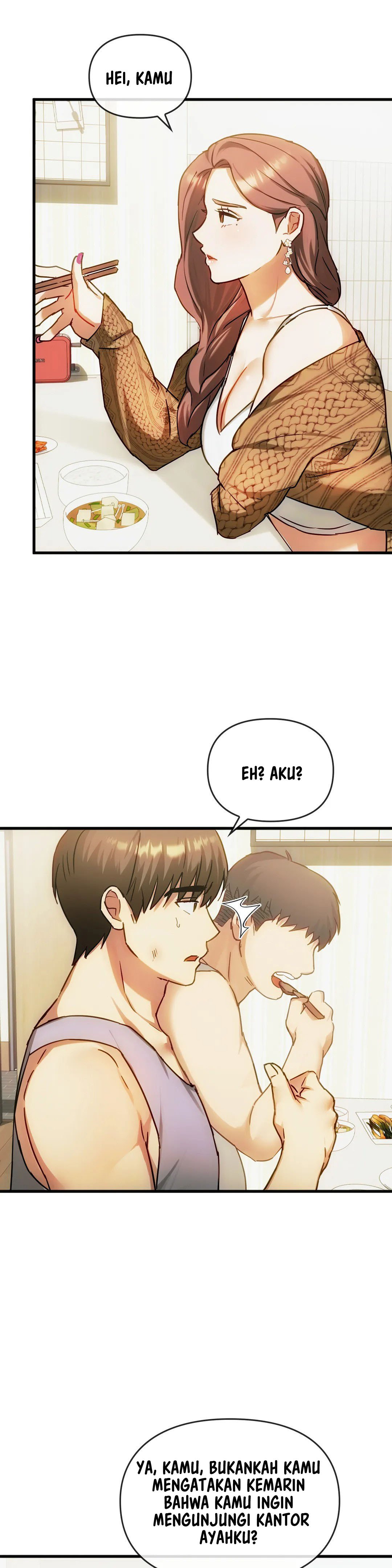 I Can&#8217;t Stand It, Lady! - Chapter 29 33