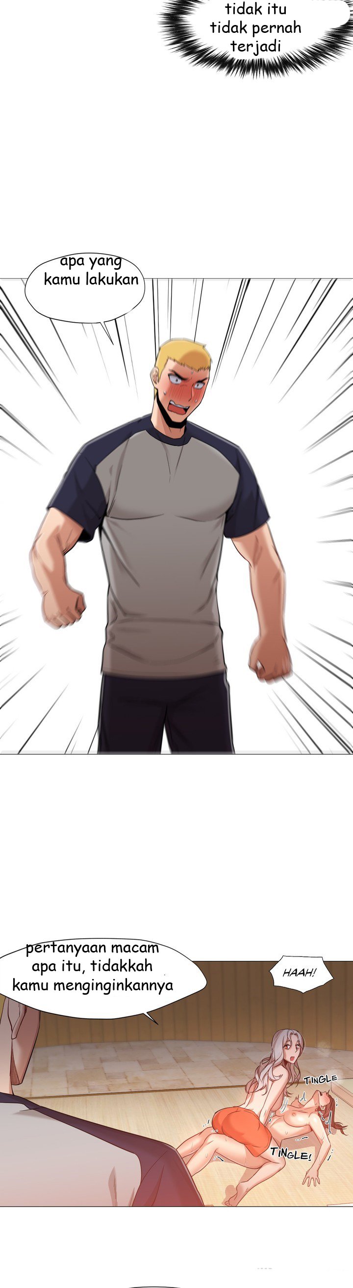 Man Up, Girl! - Chapter 29 9