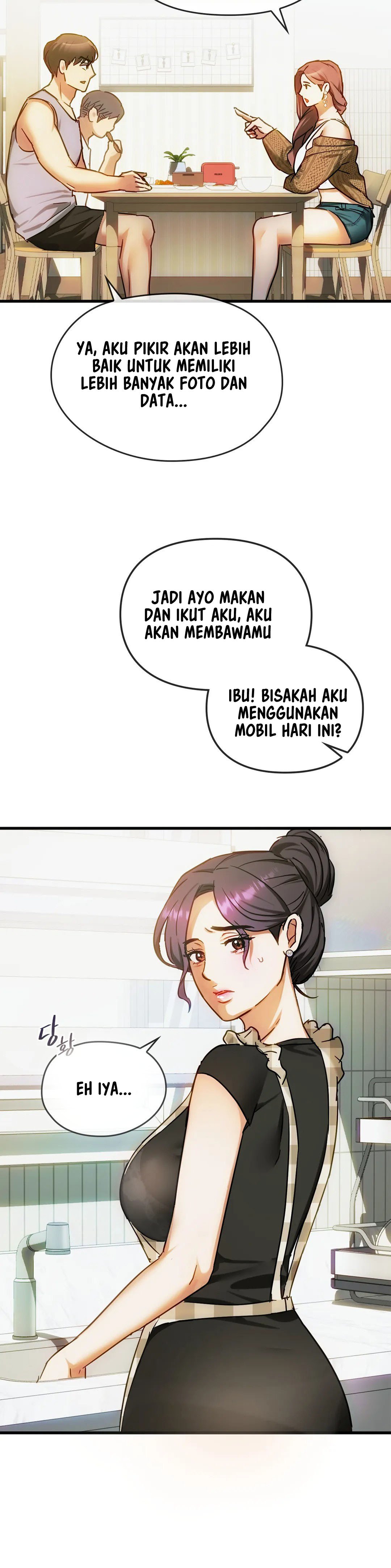 I Can&#8217;t Stand It, Lady! - Chapter 29 34