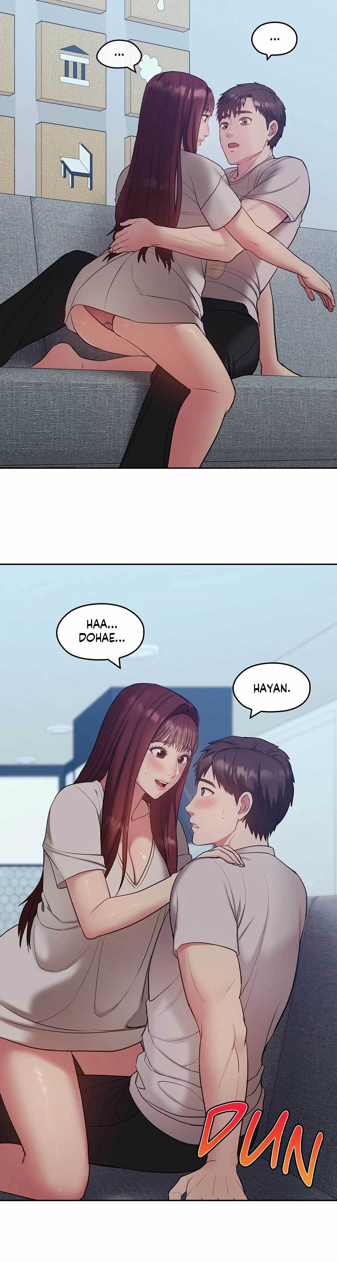 Sok Gung-Hap Consulting - Chapter 29 29