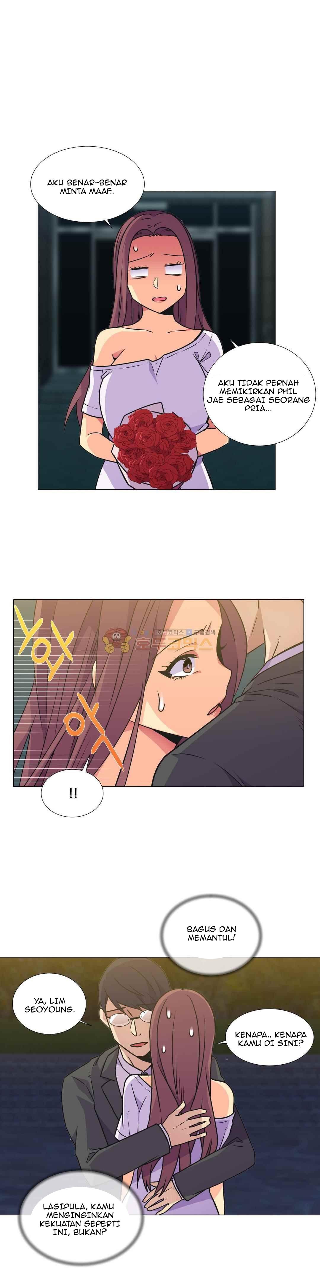 A Woman Who Can&#8217;t Refuse - Chapter 29 16