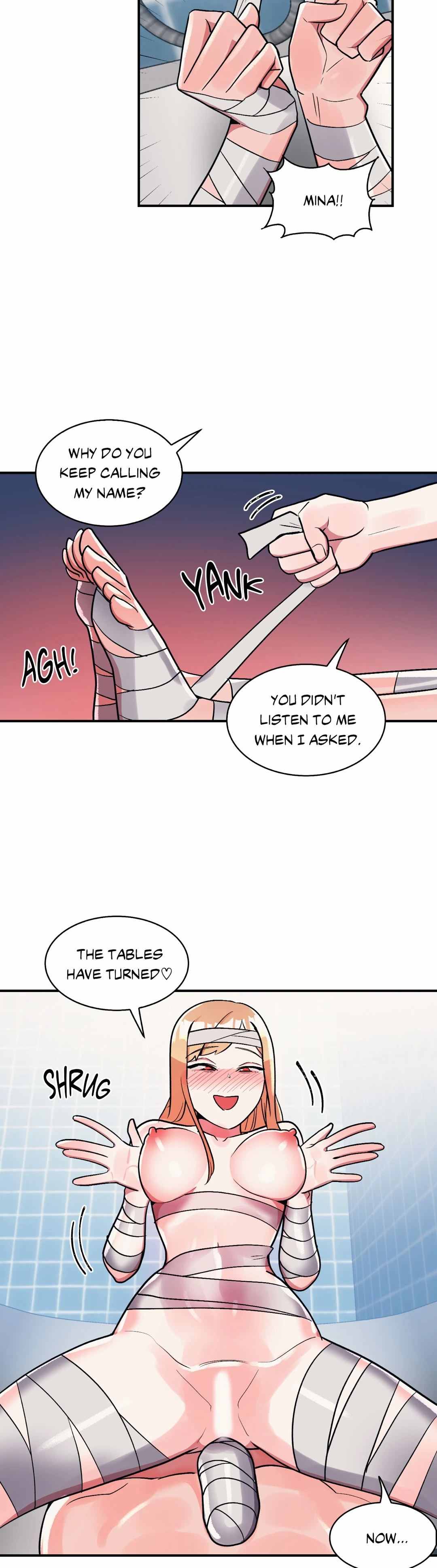 Her Nickname - Chapter 29 27 Her Nickname - Chapter 29 27