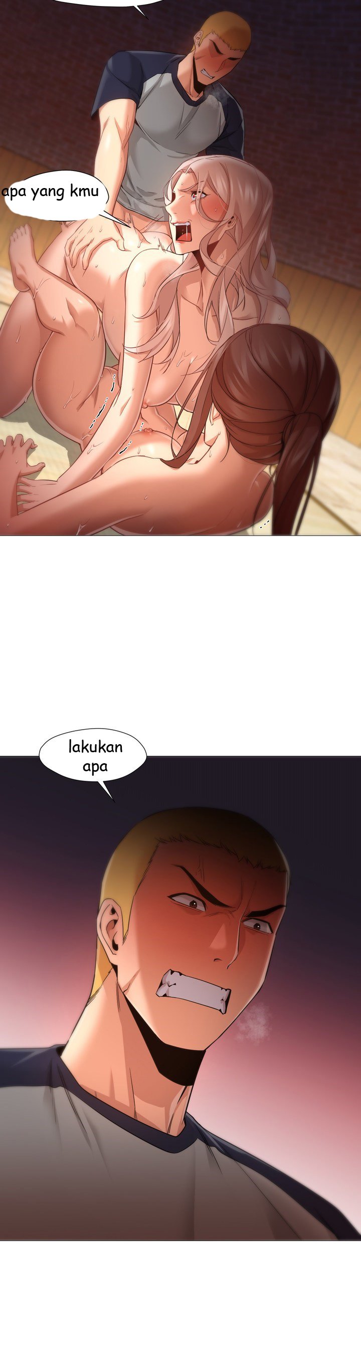 Man Up, Girl! - Chapter 29 33