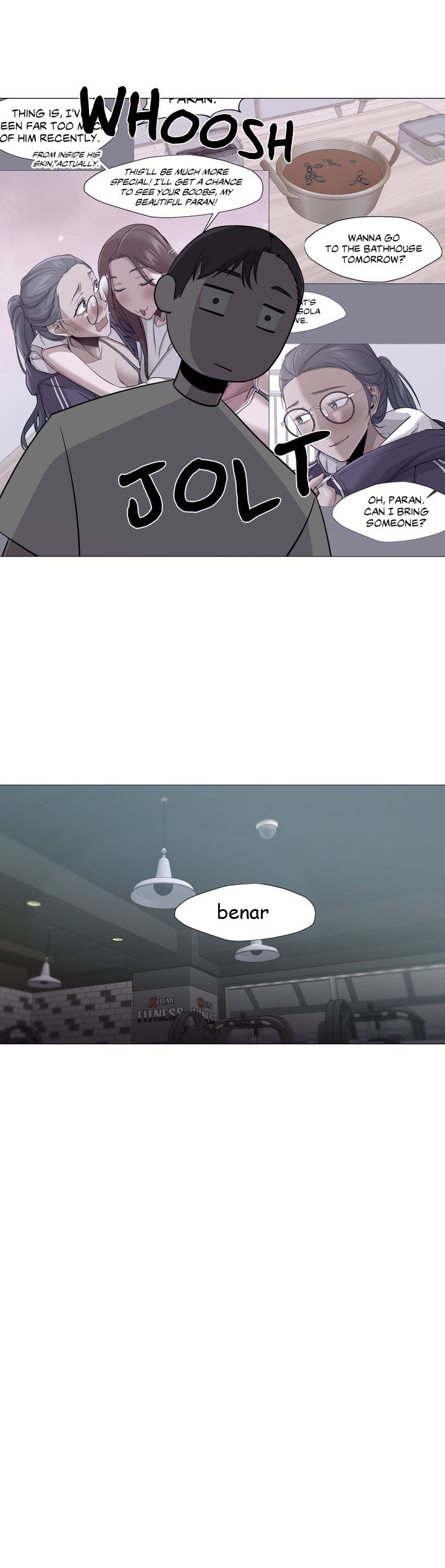 Man Up, Girl! - Chapter 29 23