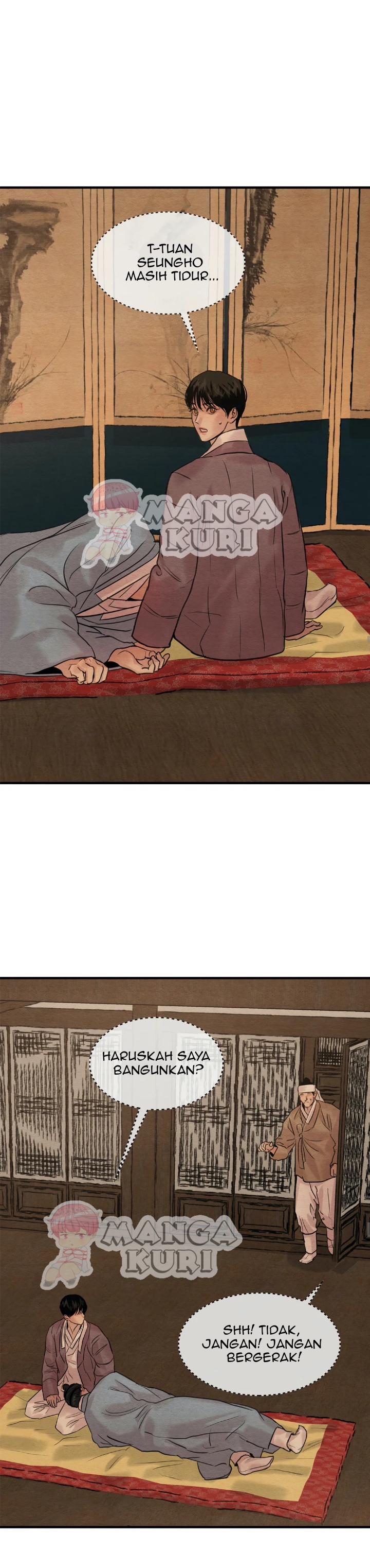 Painter of the night - Chapter 79 9