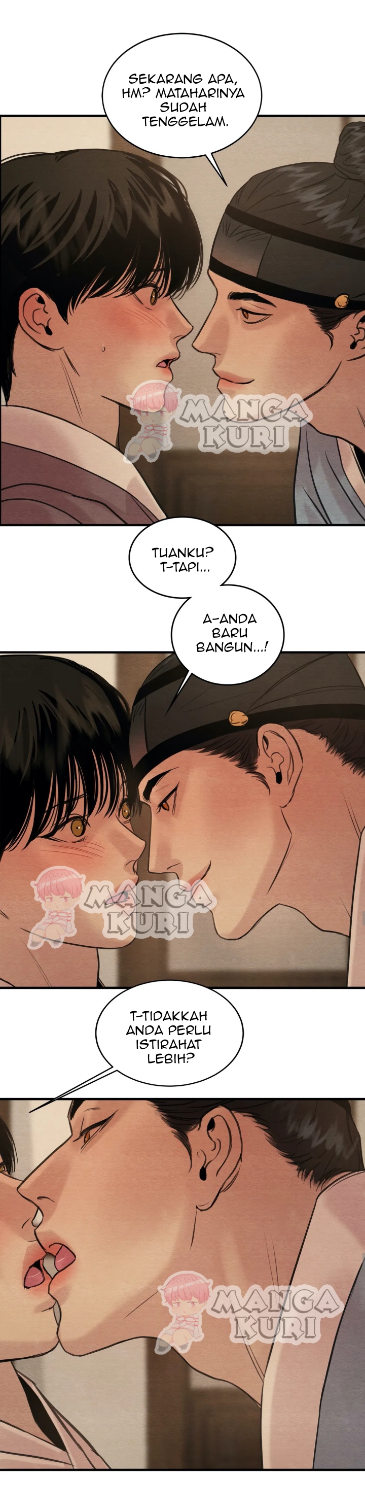 Painter of the night - Chapter 79 19