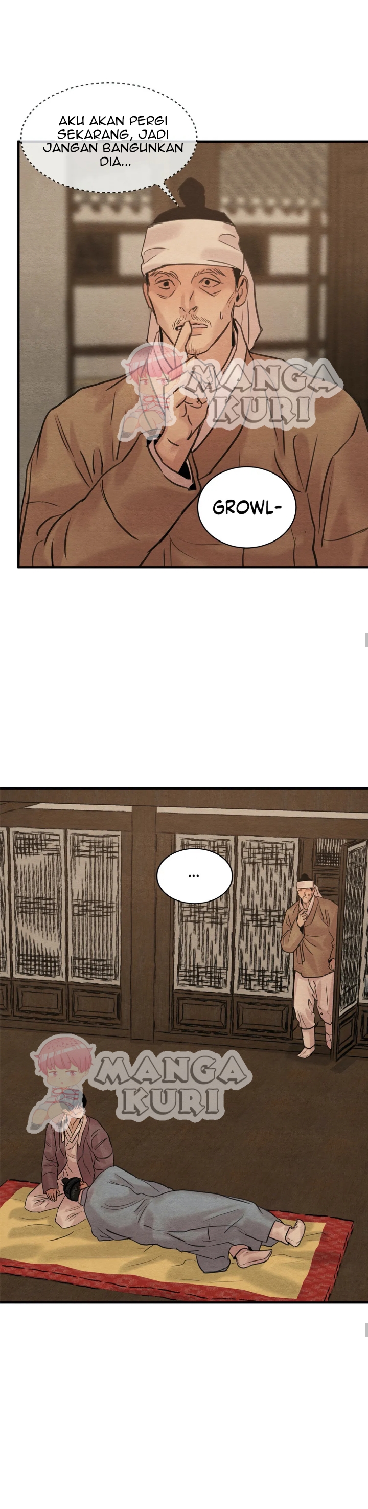 Painter of the night - Chapter 79 10