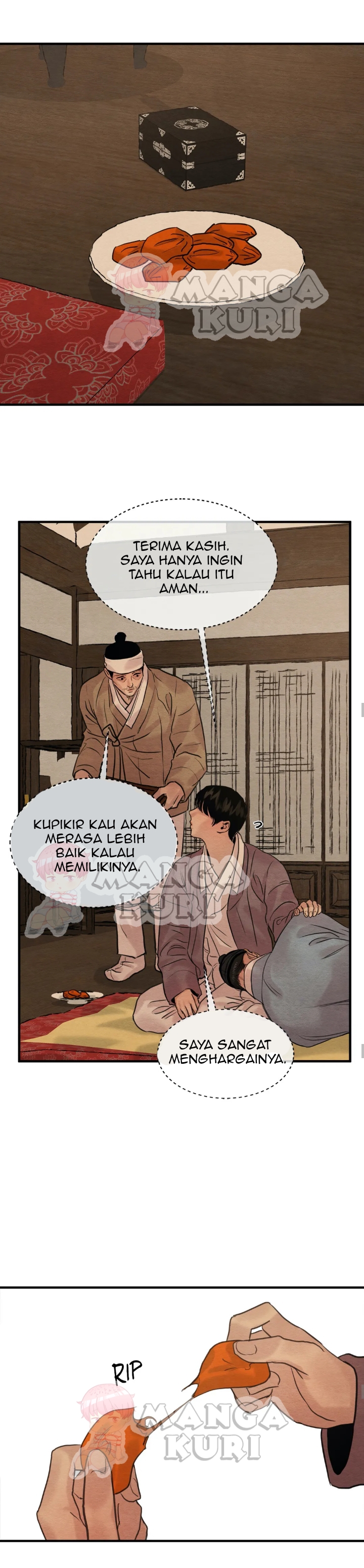 Painter of the night - Chapter 79 12