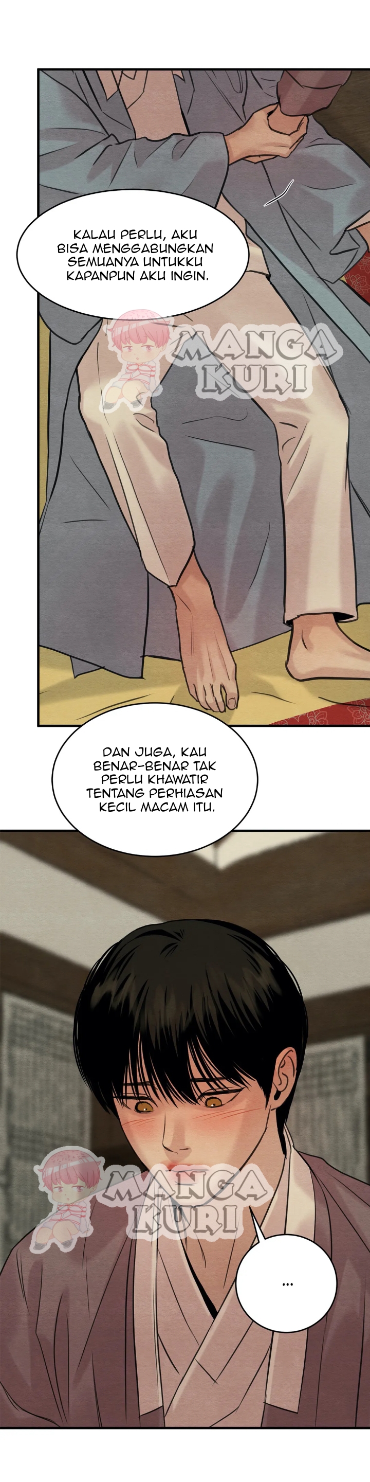 Painter of the night - Chapter 79 3