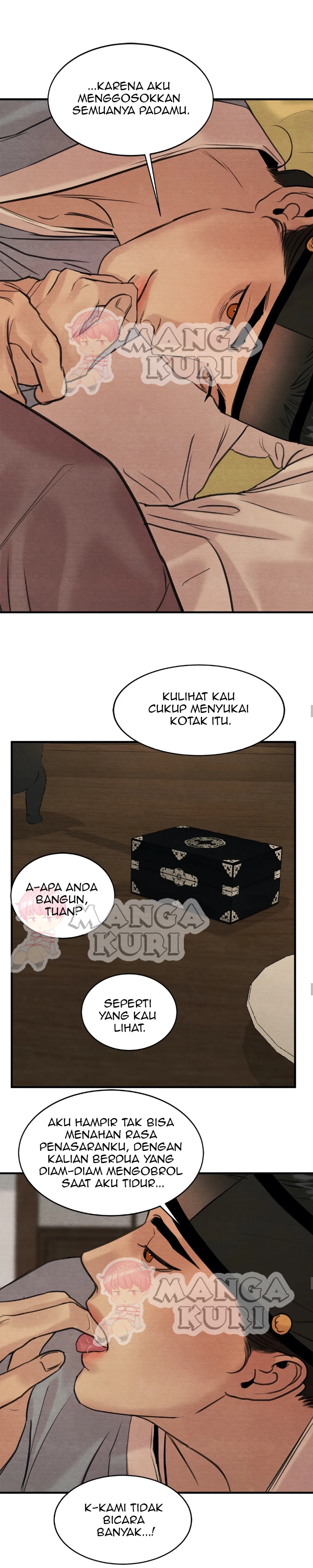 Painter of the night - Chapter 79 16