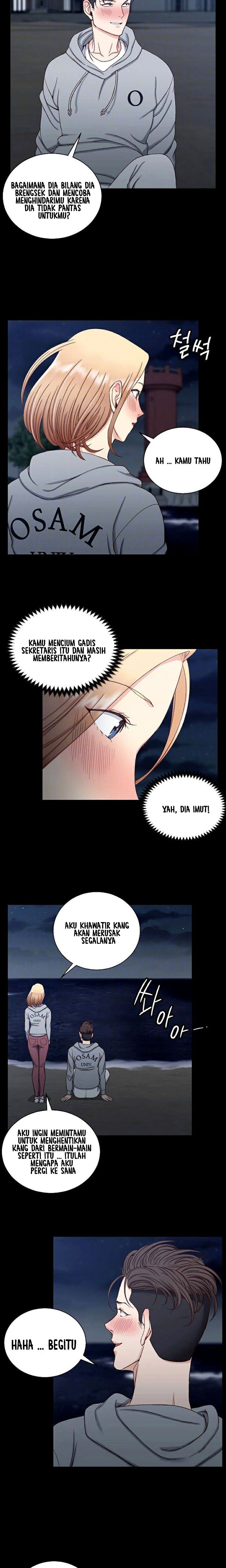 That Mans Epilepsy - Chapter 79 10