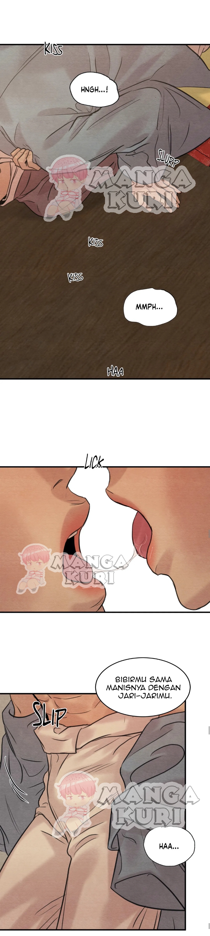 Painter of the night - Chapter 79 20