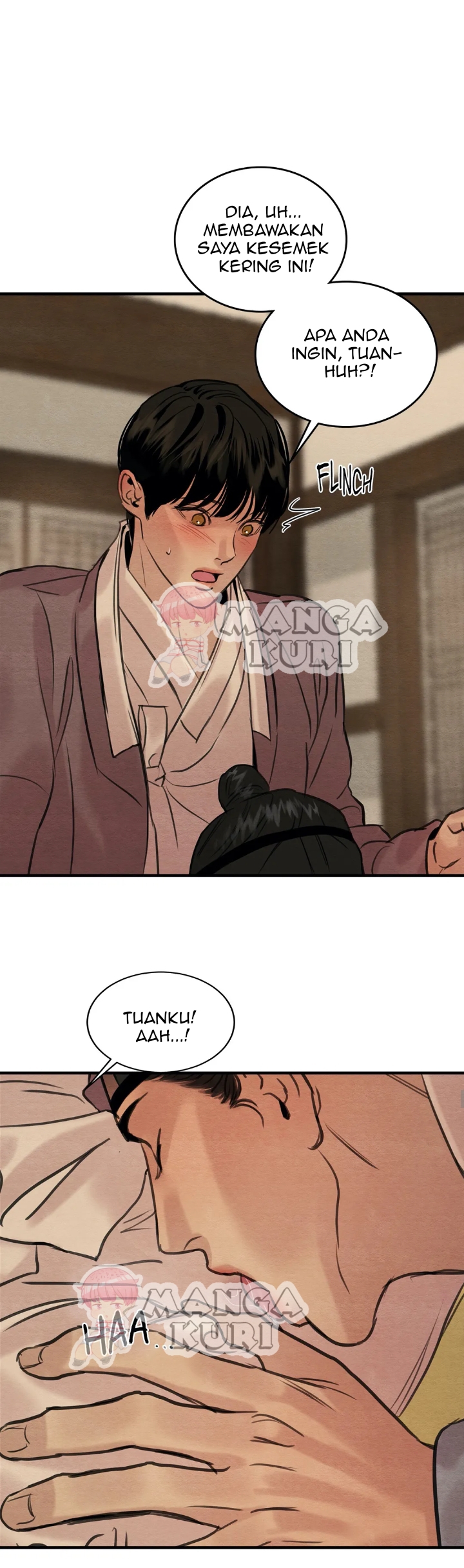 Painter of the night - Chapter 79 17