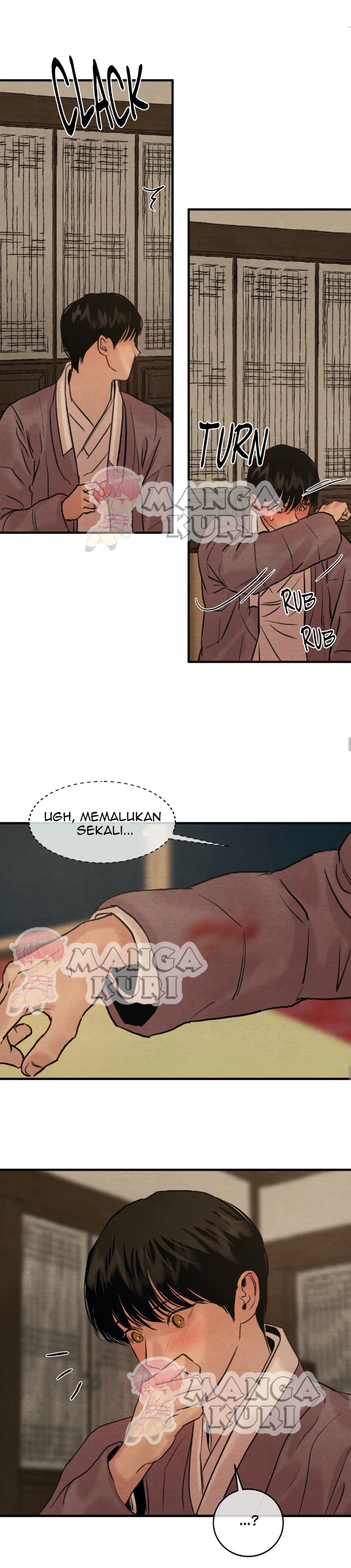 Painter of the night - Chapter 79 14