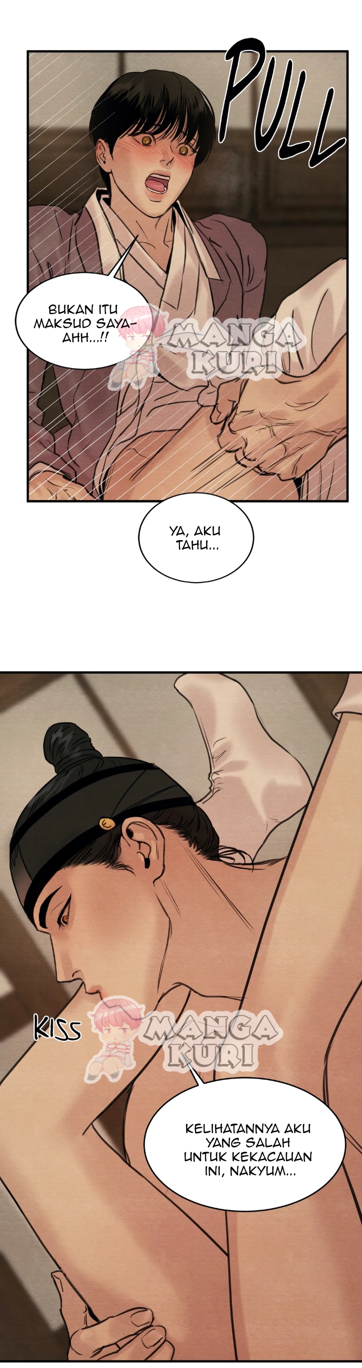 Painter of the night - Chapter 79 24