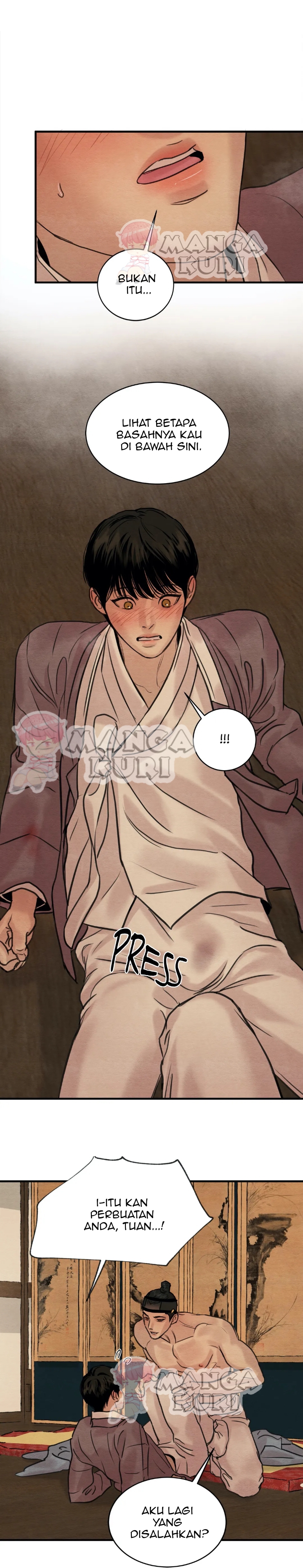 Painter of the night - Chapter 79 23