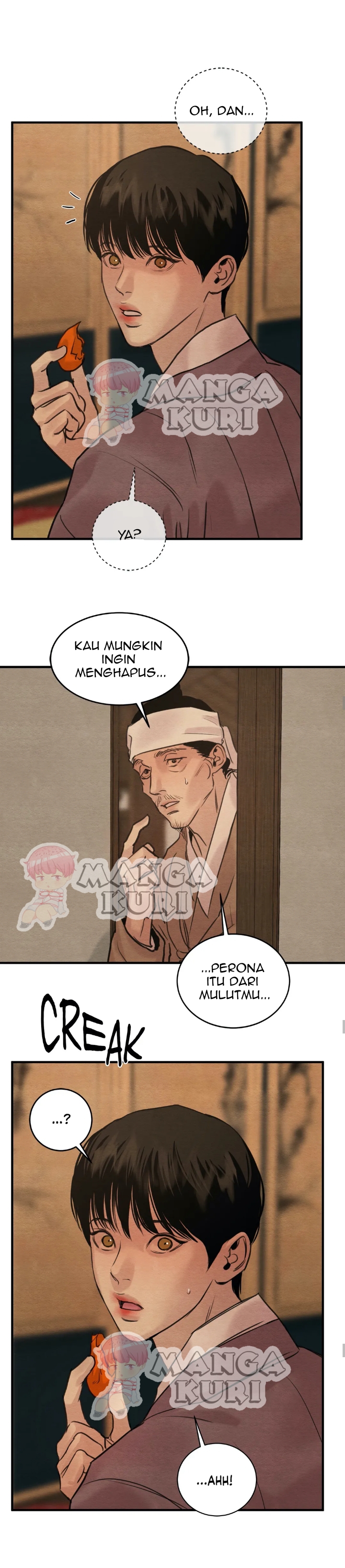 Painter of the night - Chapter 79 13