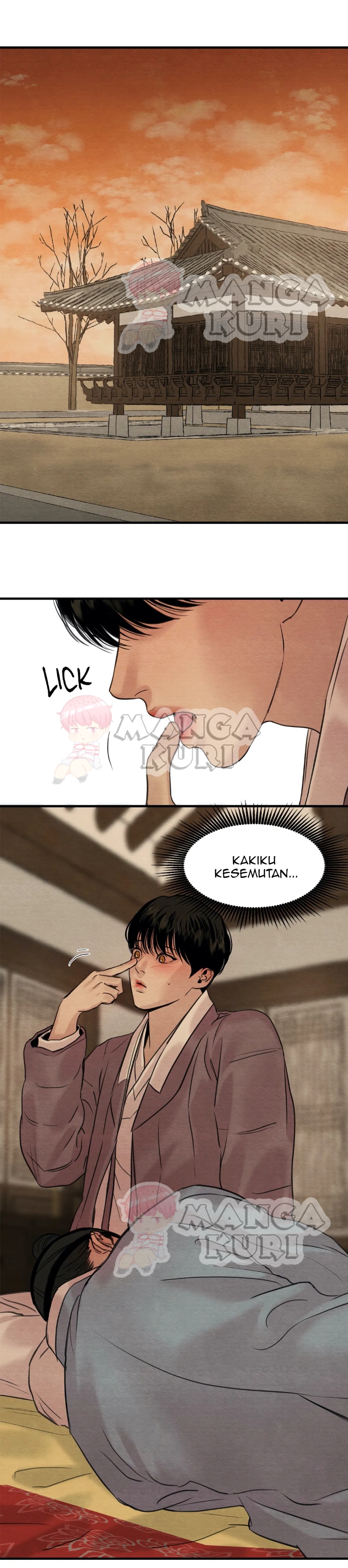 Painter of the night - Chapter 79 5