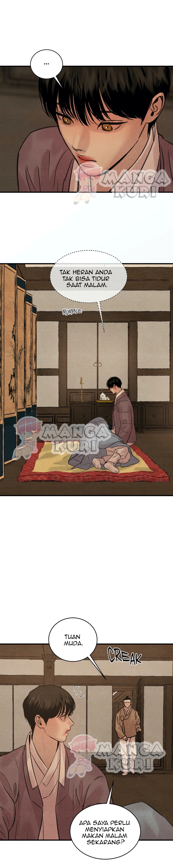 Painter of the night - Chapter 79 8