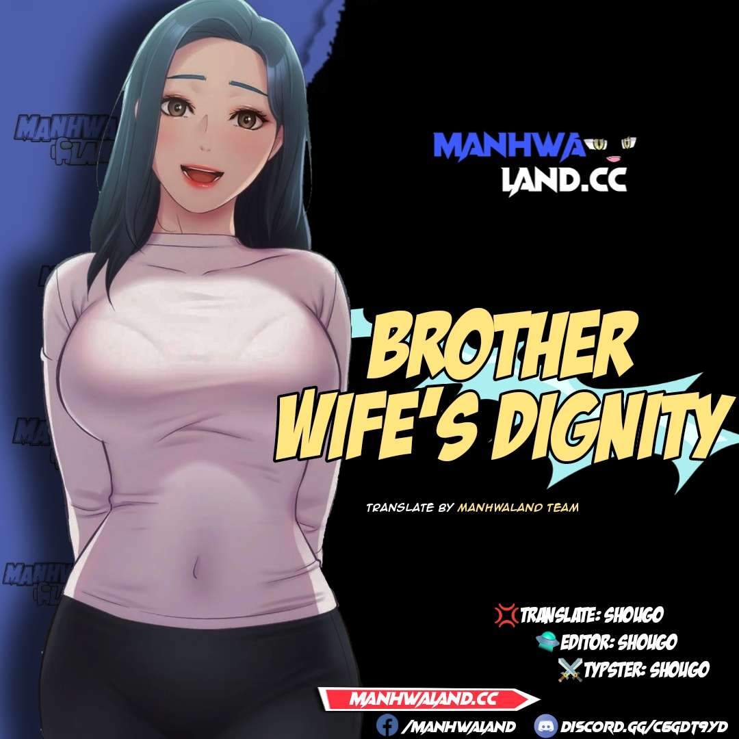 Brother&#8217;s Wife Dignity - Chapter 25 1