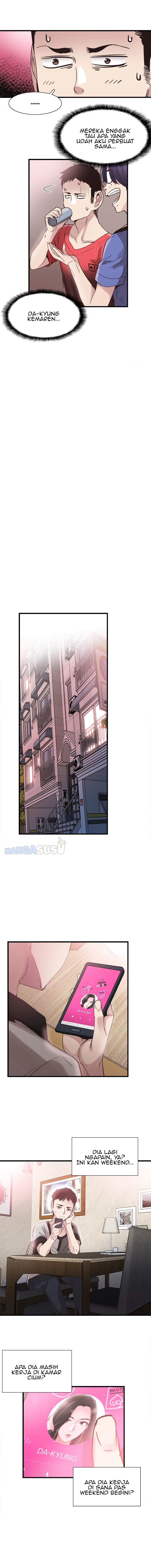 Campus Live - Chapter 25 7