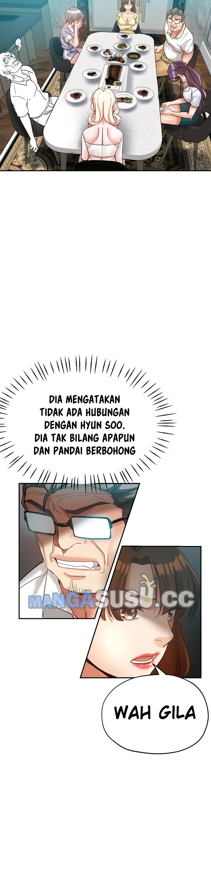 Stepmother&#8217;s Sisters - Chapter 25 14