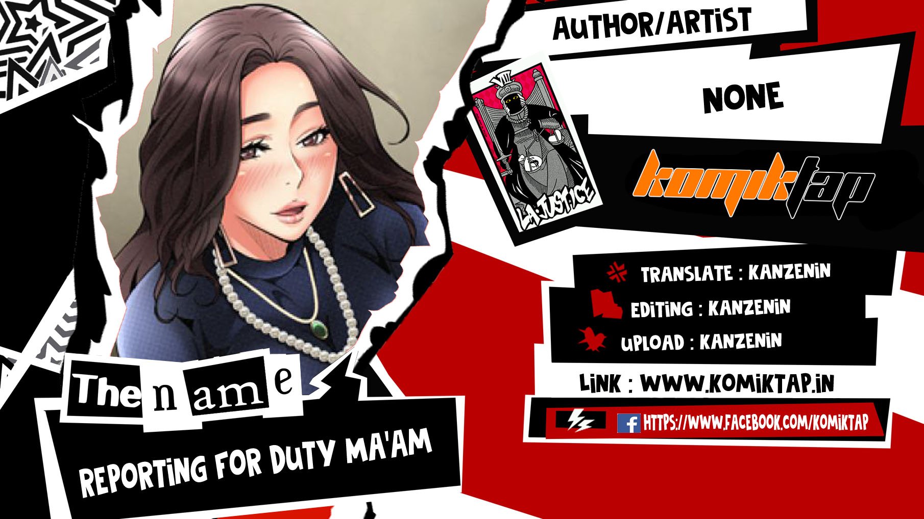 Reporting For Duty Ma’Am - Chapter 25 1 Reporting For Duty Ma’Am - Chapter 25 1