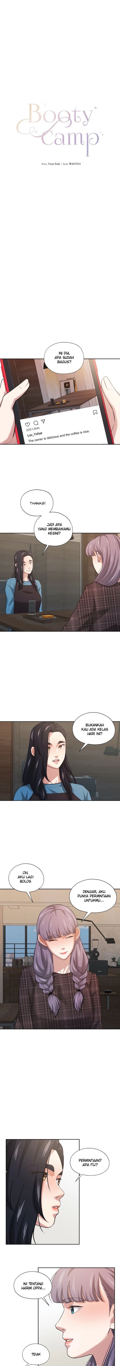 Booty Camp - Chapter 25 5