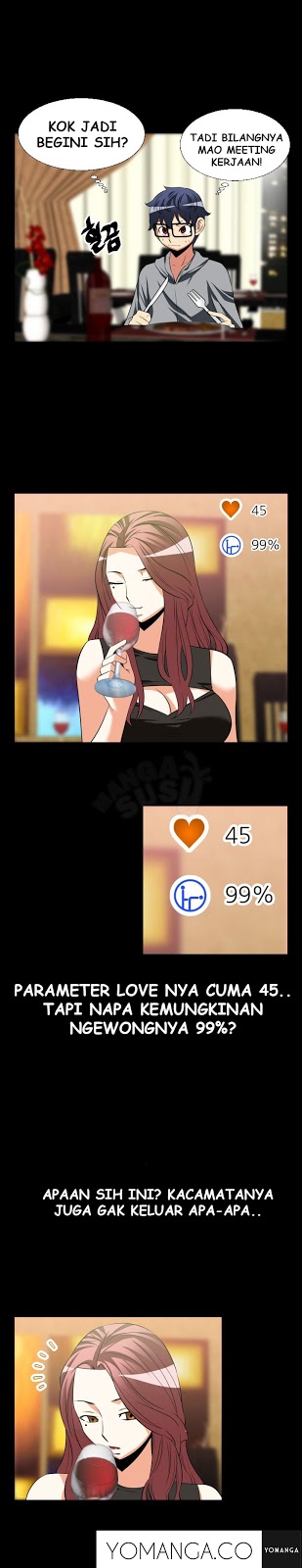 Love Parameter - Chapter 25 9