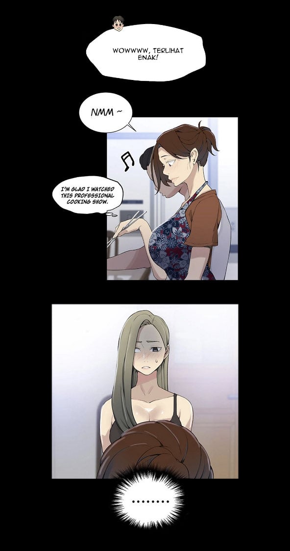 Secret Class Uncensored - Chapter 25 28 Secret Class Uncensored - Chapter 25 28